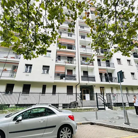 22Cap Apartment Milan Exterior photo