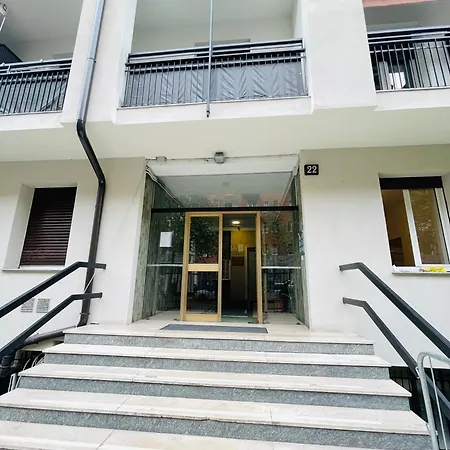 22Cap Apartment Milan Exterior photo