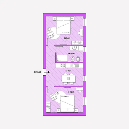 22Cap Apartment Milan Exterior photo