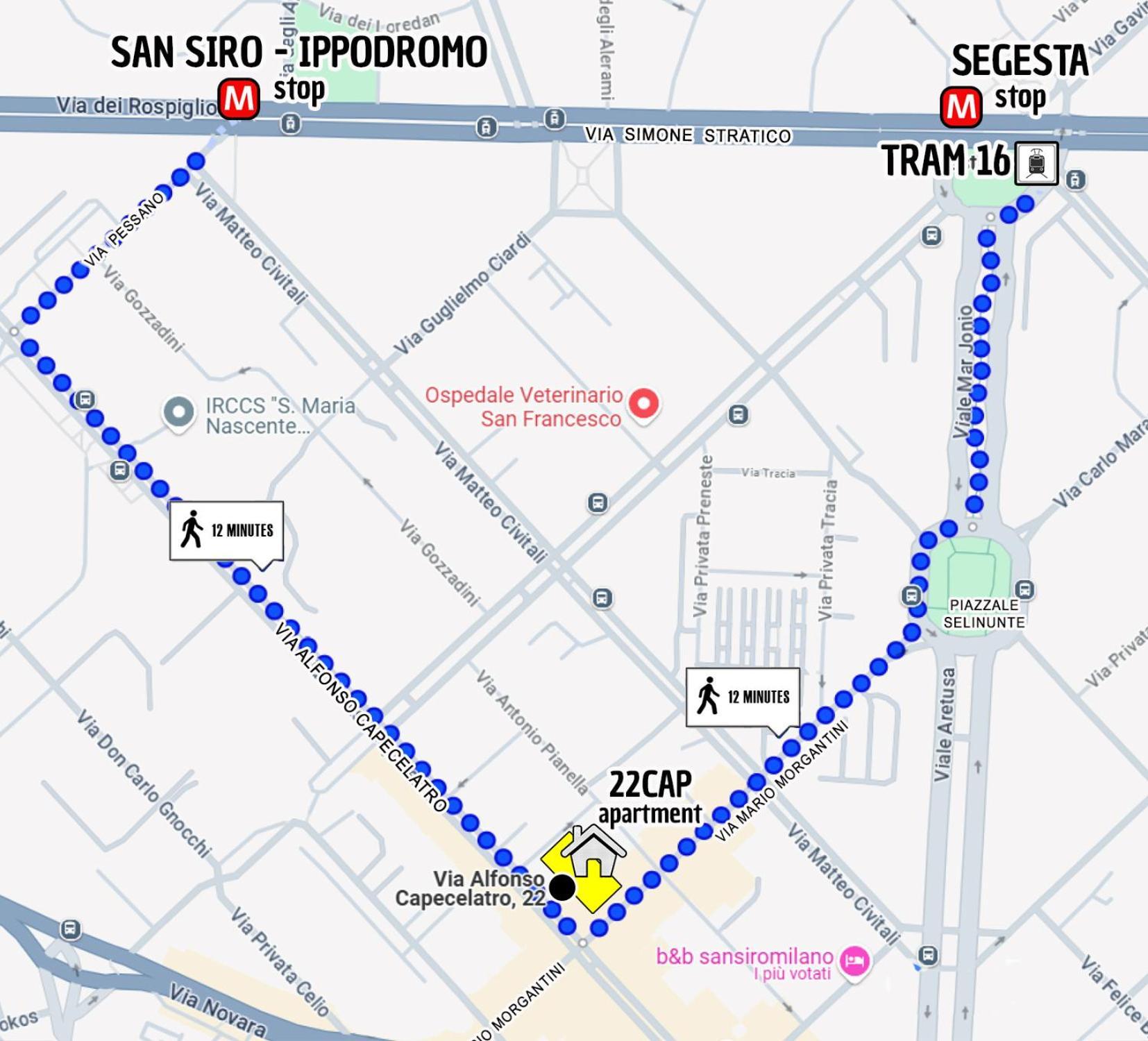 Apartamento 22cap *